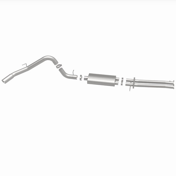 Magnaflow Performance Exhaust System Kit (MPN: 15699)