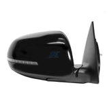 K Source Exterior Mirror Replacement (MPN: 75571K)
