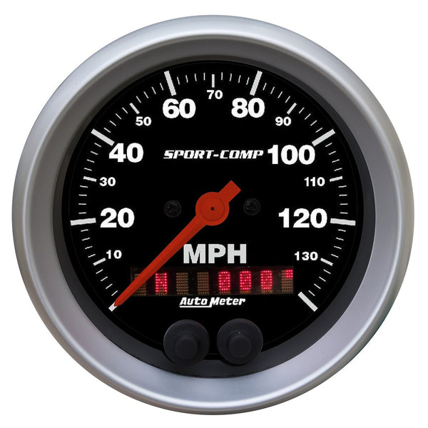 AutoMeter Sport-Comp Full Sweep Speedometer (MPN: 3982)