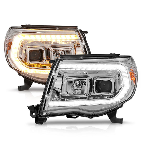 AnzoUSA Headlight Assembly (MPN: 111565)