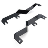 ZROADZ Front Bumper LED Mount Kit (MPN: Z365471-KIT4)