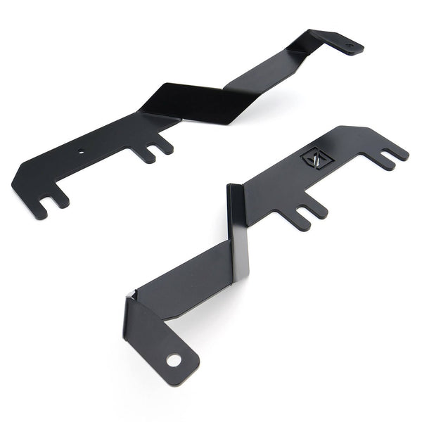 ZROADZ Front Bumper LED Mount Kit (MPN: Z365471-KIT4)