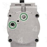 Four Seasons Air Conditioner Compressor (MPN: 68193)