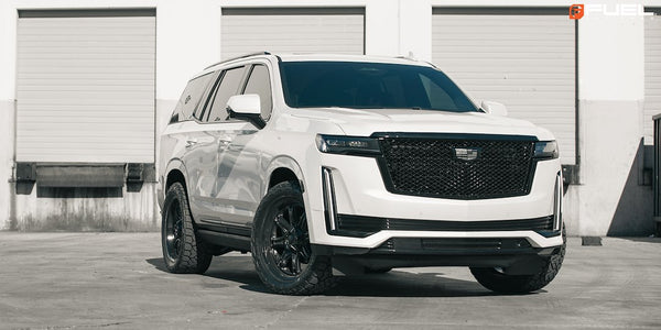 Fuel Off Road Wheel (MPN: FC853MB20908301)