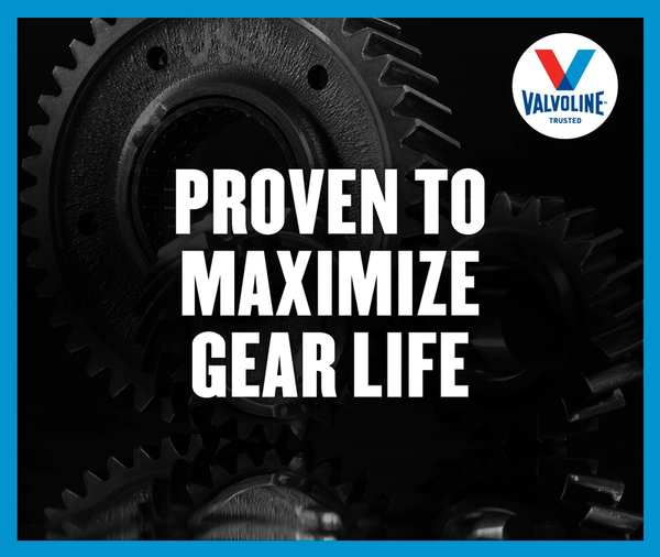 Valvoline Full Synthetic Gear Oil (MPN: 889787)