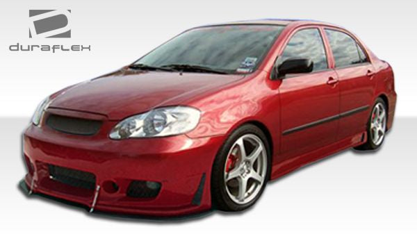 Duraflex Bumper Cover Black Primer (MPN: 100532)