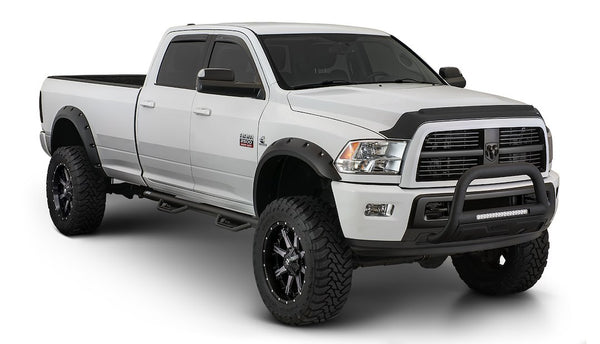 Bushwacker Max Coverage Pocket Style Fender Flares (MPN: 20100-02)