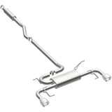 MagnaFlow Mazda 6 Street Series Exhaust System (MPN: 19131)