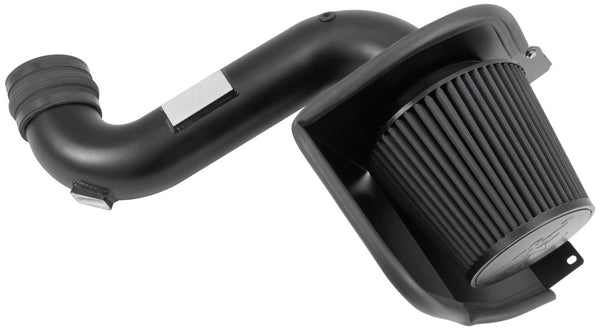 K&N Blackhawk Induction Air Intake System (MPN: 71-3066)