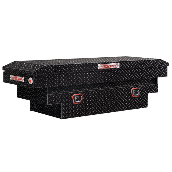 Weather Guard Crossover Truck Toolbox (MPN: 137-5-04)