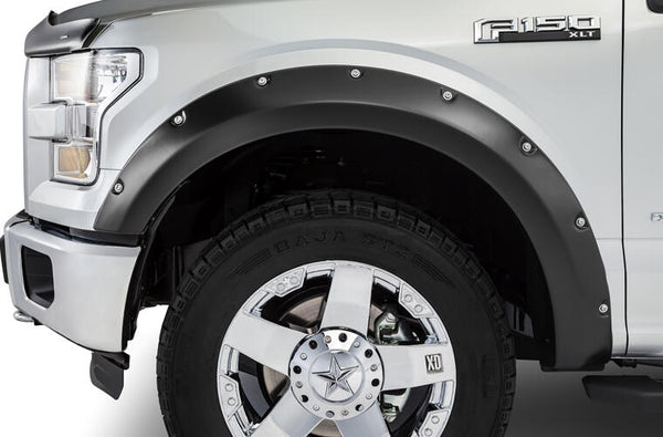 Stampede Fender Flare (MPN: 8430-2)