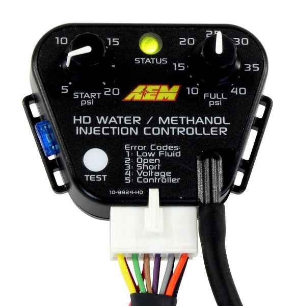 AEM Electronics Water Injection System V3 (MPN: 30-3303)