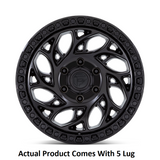 Fuel Off Road Wheel Runner D852 (MPN: D85217907545)
