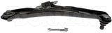 Control arm and ball joint assembly for suspension systems (MPN: 521-725)