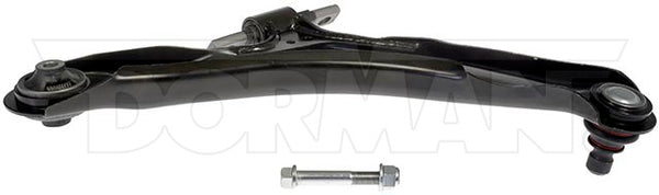 Control arm and ball joint assembly for suspension systems (MPN: 521-725)