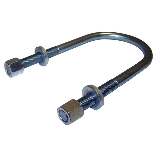 Leaf Spring Axle U Bolt for Jeep Vehicles (MPN: 8130370HD)