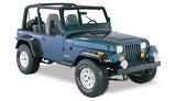 Bushwacker Fender Flare Cut-Out (MPN: 10909-07)