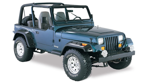 Bushwacker Fender Flare Cut-Out (MPN: 10909-07)