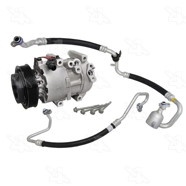 Four Seasons Air Conditioner Compressor (MPN: 178309)