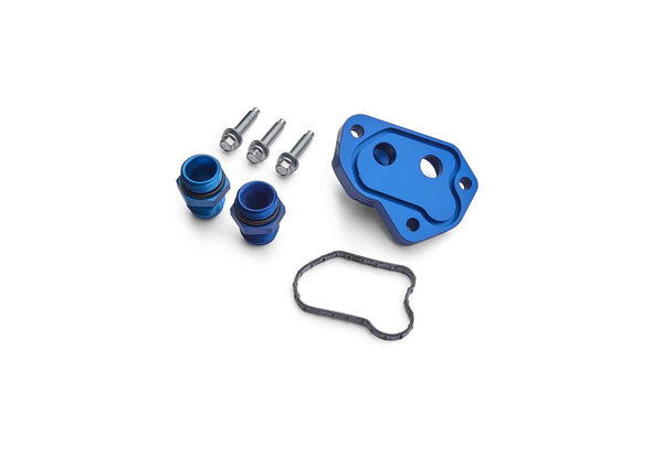 Ford Performance Oil Filter Relocation Kit (MPN: M-6881-M50A)