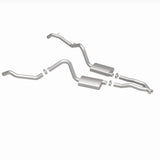 MagnaFlow Chevrolet Camaro Street Series Exhaust System Kit (MPN: 16828)