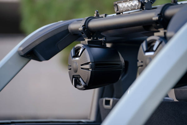 DV8 Offroad Light Bar Mounting Kit (MPN: BRSB-01)