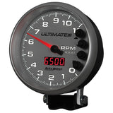 AutoMeter Ultimate III Tachometer (MPN: 6886)