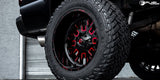 Fuel Off Road Wheel D612 (MPN: D61220007047)