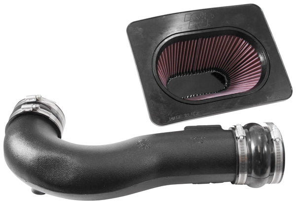 K&N Cold Air Intake 57 Series Generation II (MPN: 57-9027)