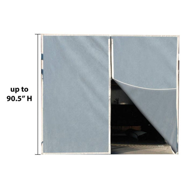 Classic Accessories Trailer Tailgate Screen (MPN: 79984)
