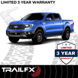 TrailFX Nerf Bar With Step Pads (MPN: A4020B)
