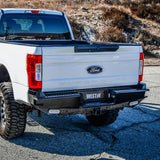 Westin Automotive HDX Bandit Rear Bumper (MPN: 58-341125)