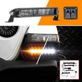 XK Glow Razor Series LED Light Bar (MPN: XK064010-FS-KIT)