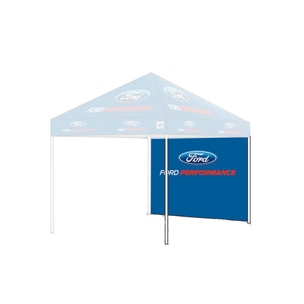 Ford Performance Side Wall Display Banner (MPN: M-1827-W10A)
