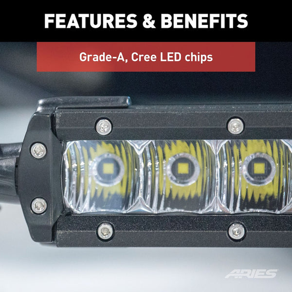 Aries LED Light Bar (MPN: 1501260)