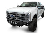 Bomber Ford Super Duty Front Bumper (MPN: F810014110103)