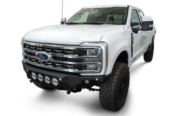 Bomber Ford Super Duty Front Bumper (MPN: F810014110103)