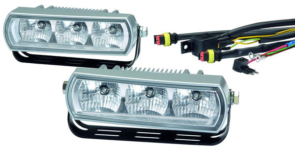 Hella Daytime Running Light LED (MPN: 009496801)