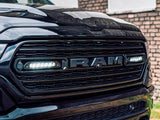 Triple-R Light Grille Integration Kit (MPN: GM-USR1500-02K)