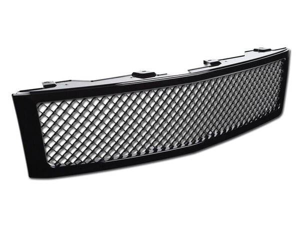 Armordillo Gloss Black Mesh Grille (MPN: 7169197)
