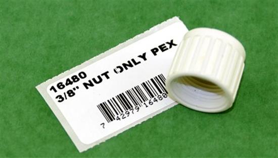 Elkhart Supply Tube End Fitting Nut (MPN: 16480)