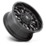 Fuel Off Road Wheel Arc D795 (MPN: D79522008247)