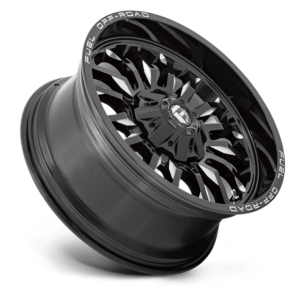 Fuel Off Road Wheel Arc D795 (MPN: D79522008247)