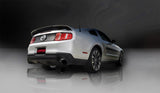 Corsa Performance Exhaust System Kit (MPN: 14316BLK)
