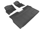3D Mats KAGU Custom Fit Floor Liner (MPN: L1FR07201509)