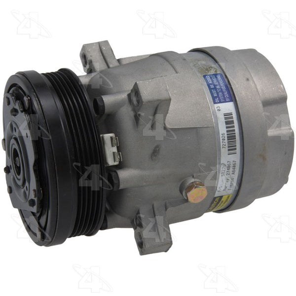 Four Seasons Air Conditioner Compressor (MPN: 58276)