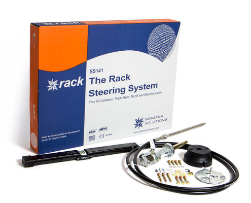 SeaStar Boat Steering System (MPN: SS14112)
