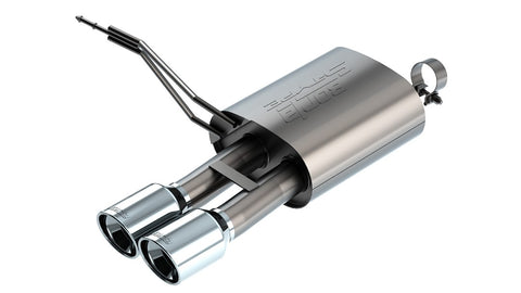 Borla S-Type Axle Back Exhaust System Kit (MPN: 11987)