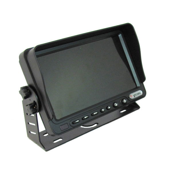 Velvac 7 Inch LCD Monitor Display (MPN: 710324)