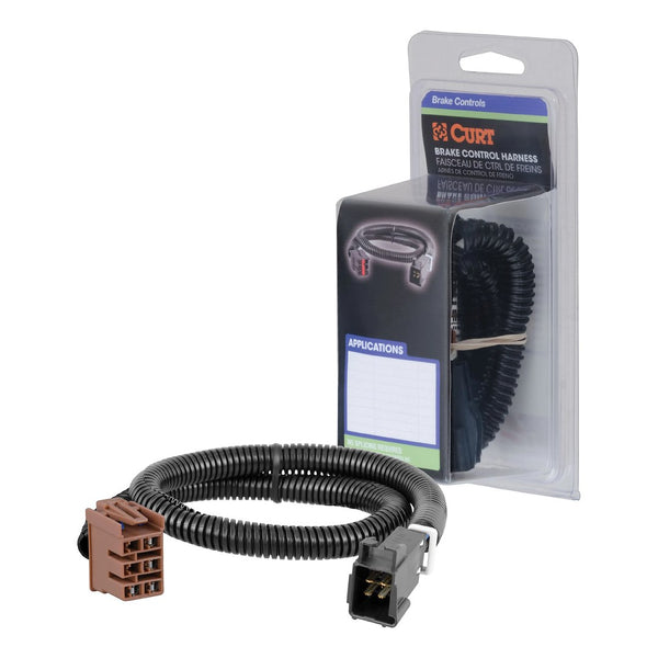 Curt Trailer Brake Control Wiring Harness (MPN: 51343)
